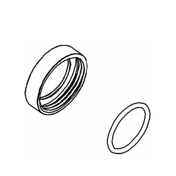 Outlet Kit, Kohler, Mfr#: 1108462-CP